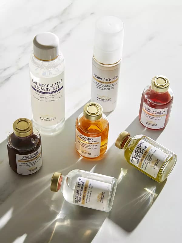 cosmetica biologique recherche