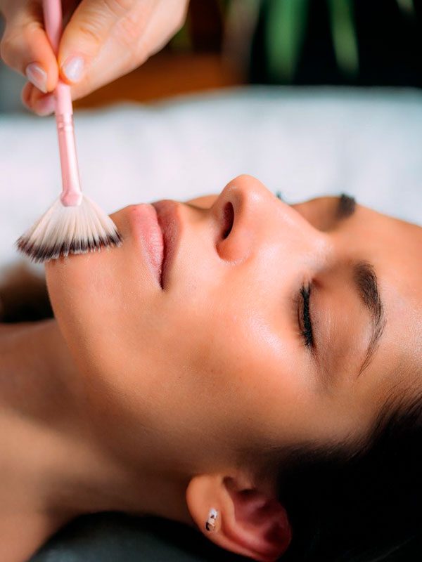 facial peeling zaragoza