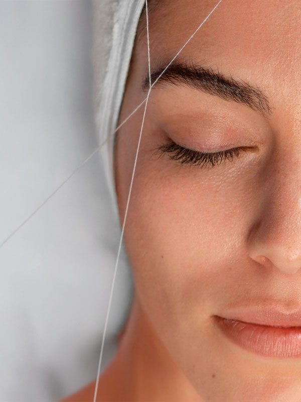 depilacion facial hilo zaragoza