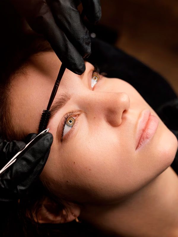 zaragoza diseño cejas