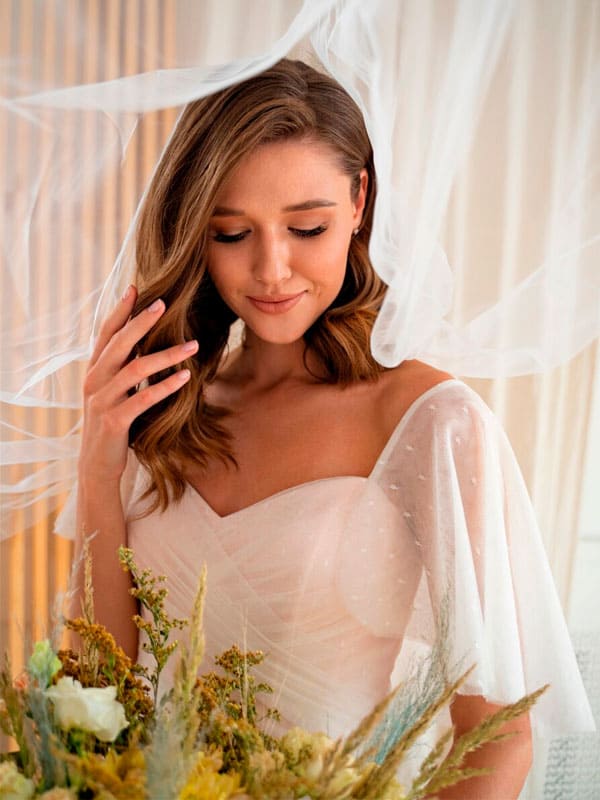 zaragoza maquillaje novia