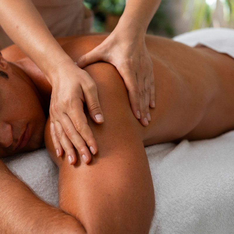 zaragoza masaje descontracturante