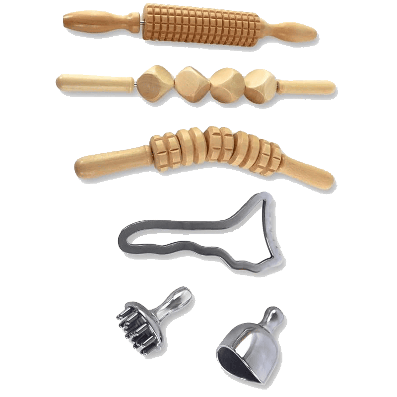 zaragoza maderoterapia metaloterapia