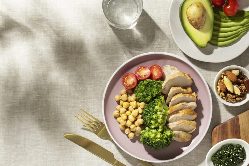 ideas comidas saludables