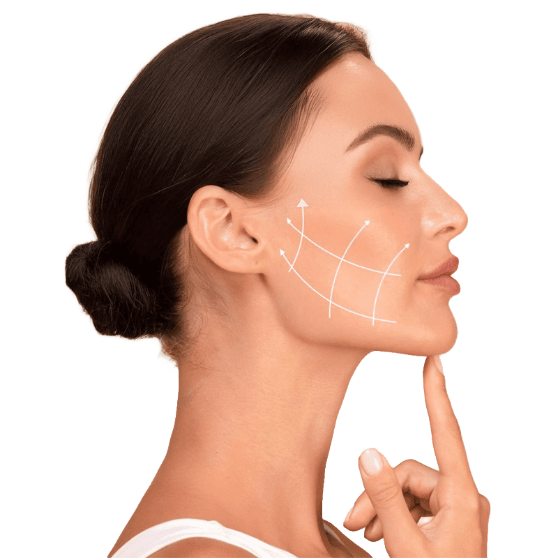 zaragoza lifting facial sin cirugia